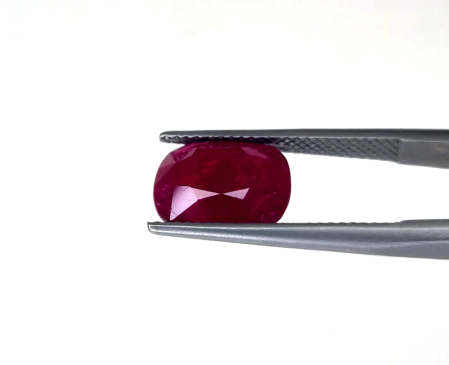 Natural Ruby Cushion 5.69cts