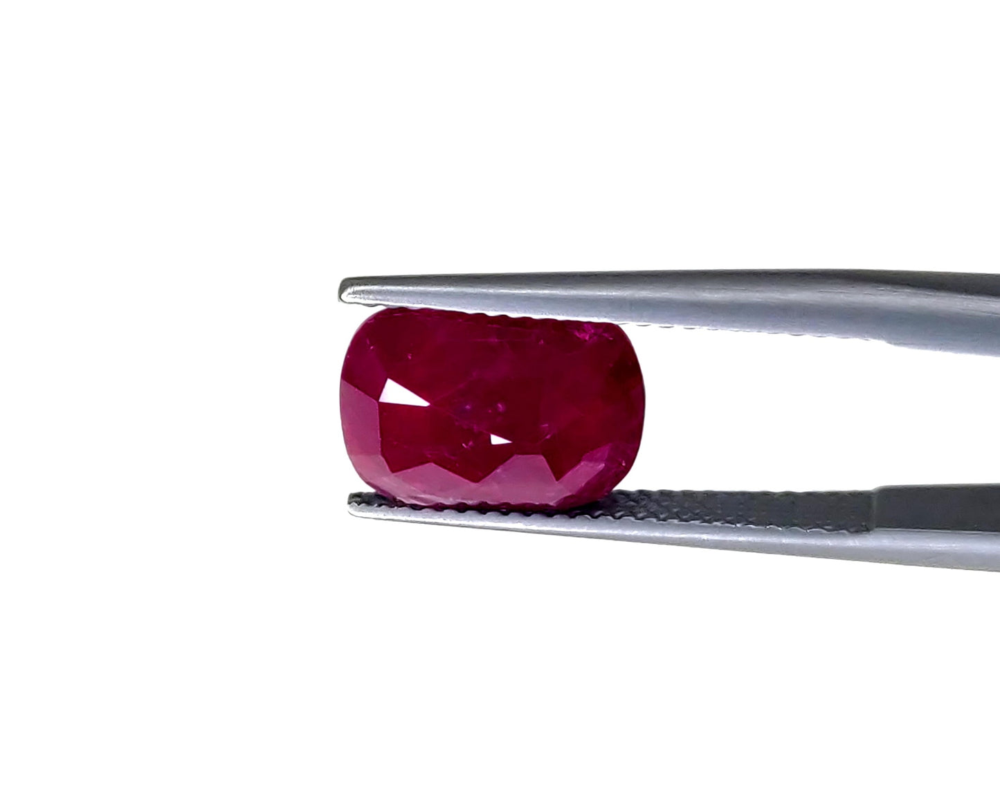 Natural Ruby Cushion 5.69cts
