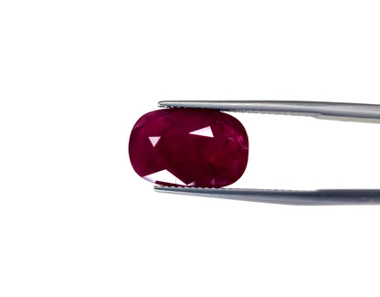 Natural Ruby Cushion 9.49cts