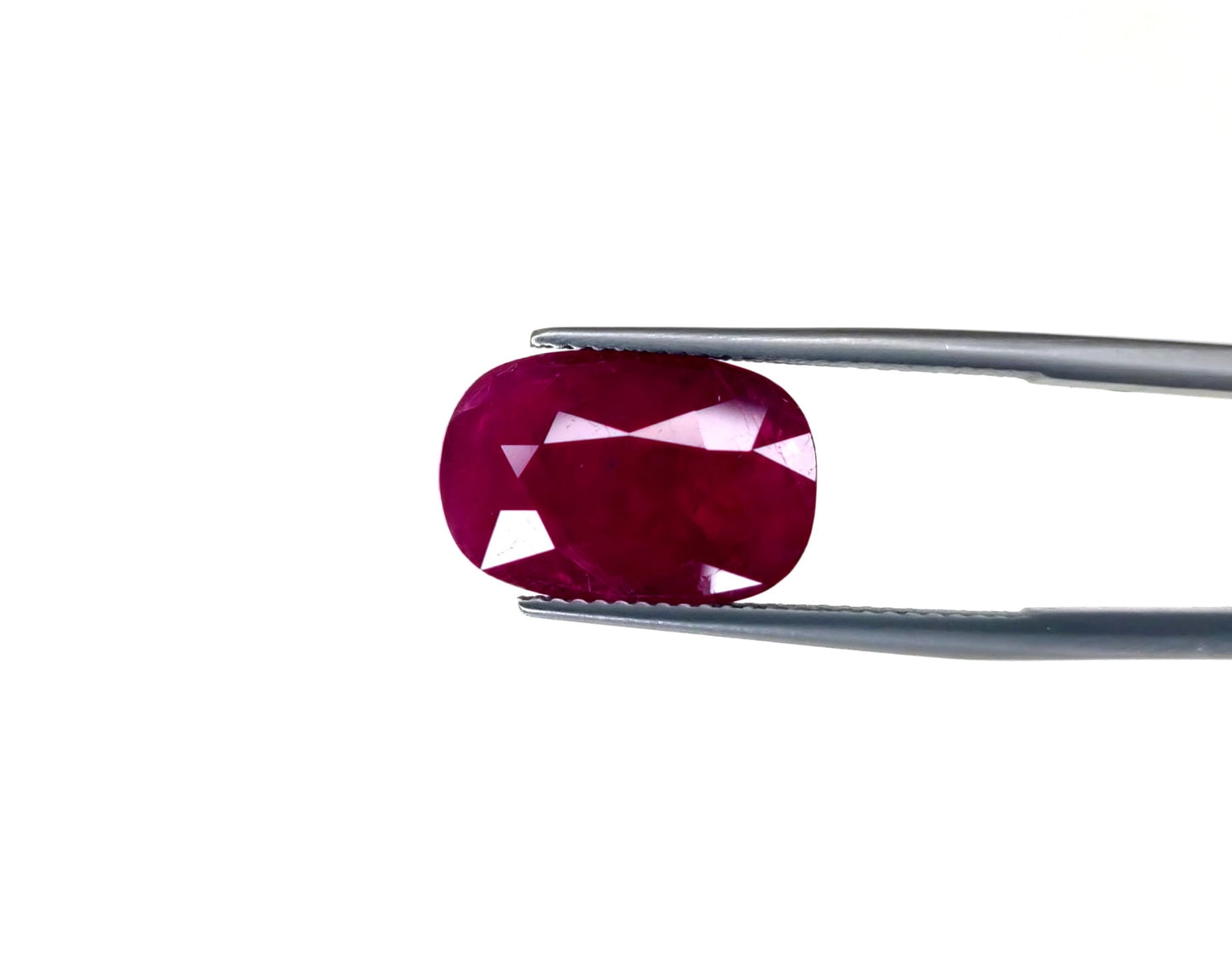 Natural Ruby Cushion 9.49cts