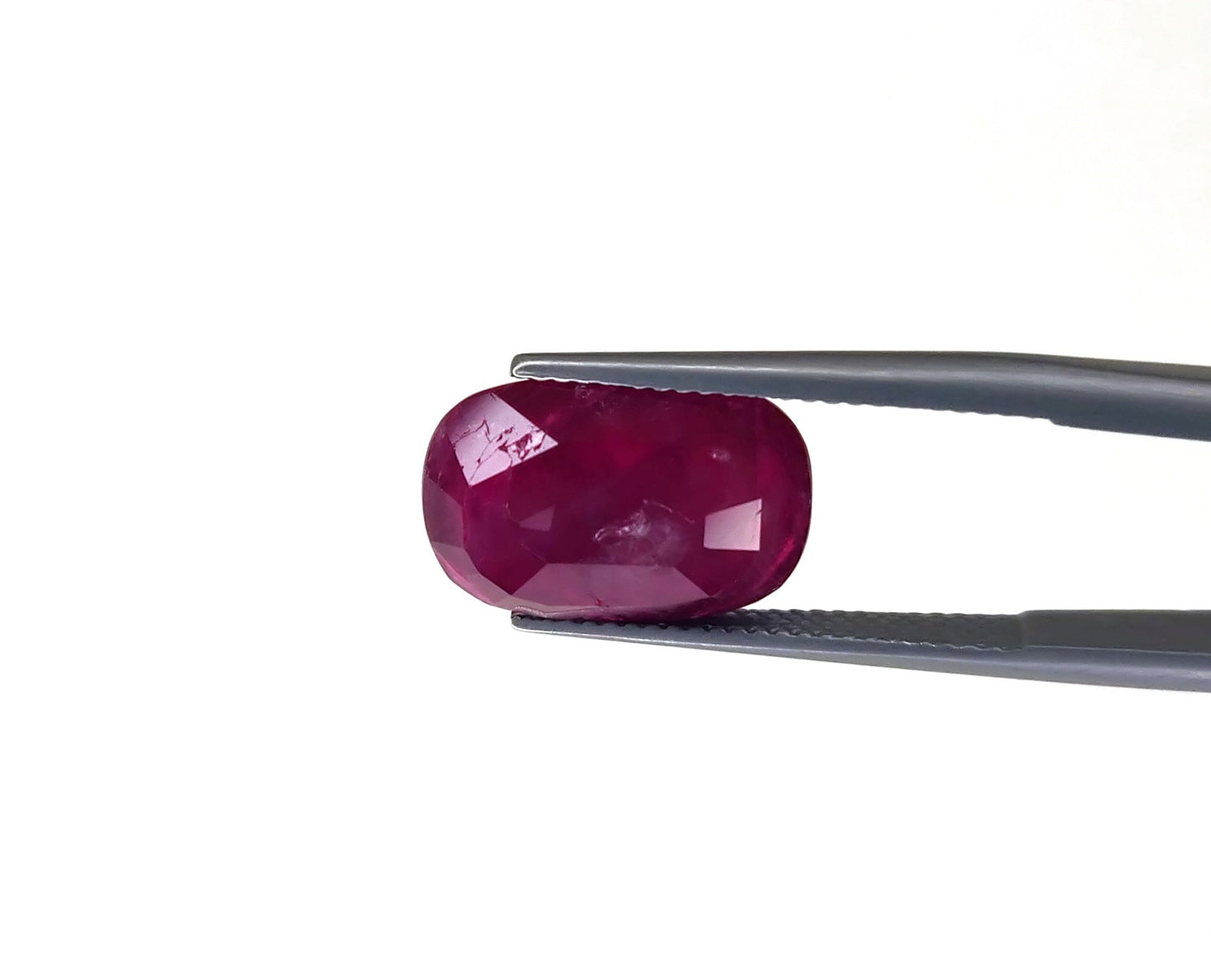 Natural Ruby Cushion 9.49cts