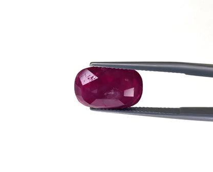 Natural Ruby Cushion 9.49cts
