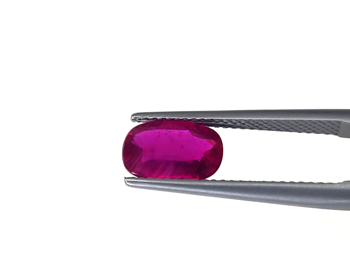 Natural Mozambique Ruby Cushion Oval 2.20cts