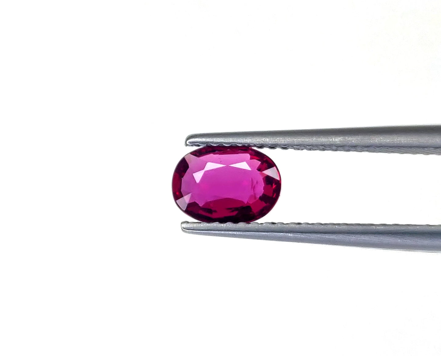 Natural Mozambique Ruby Oval 0.93cts