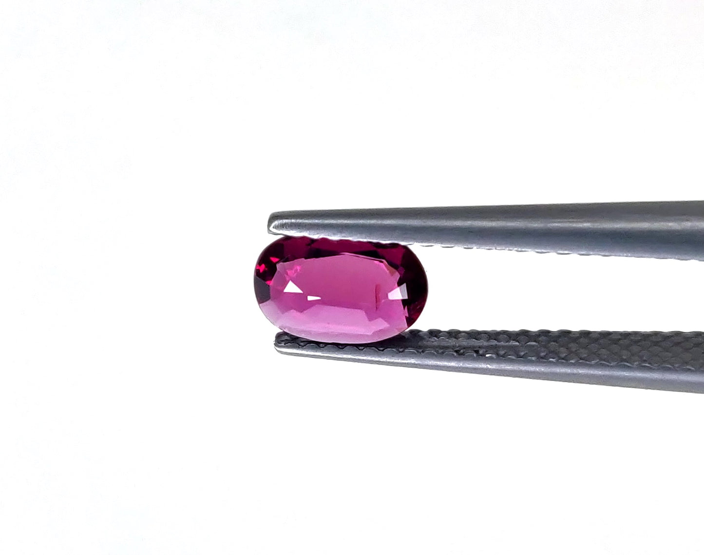 Natural Mozambique Ruby Oval 0.93cts