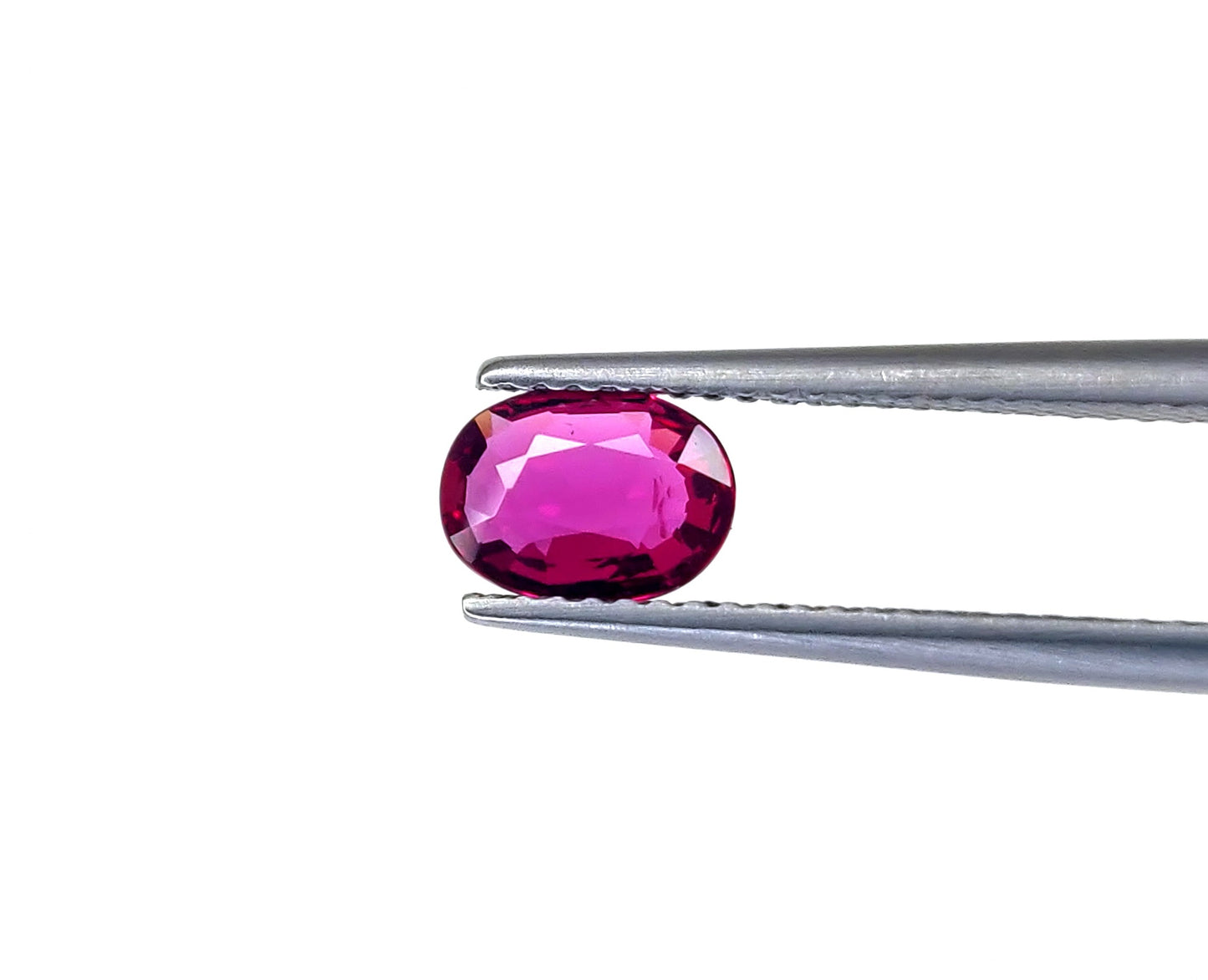 Natural Mozambique Ruby Oval 0.93cts