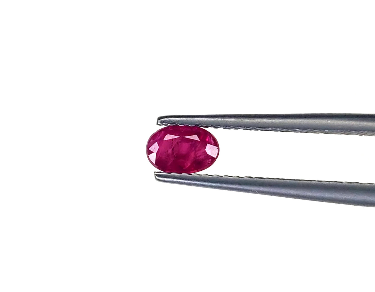 Natural Madagascar Ruby Oval 6x4mm