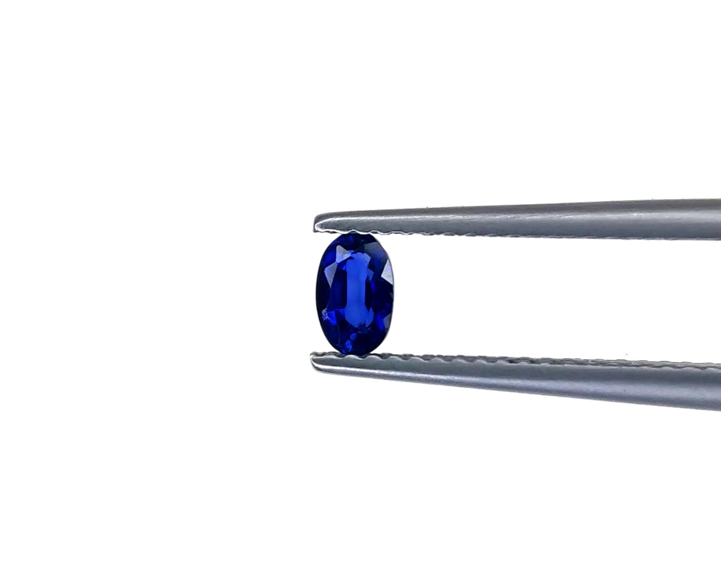 Natural Madagascar Blue Sapphire Oval & Pear 5x3mm