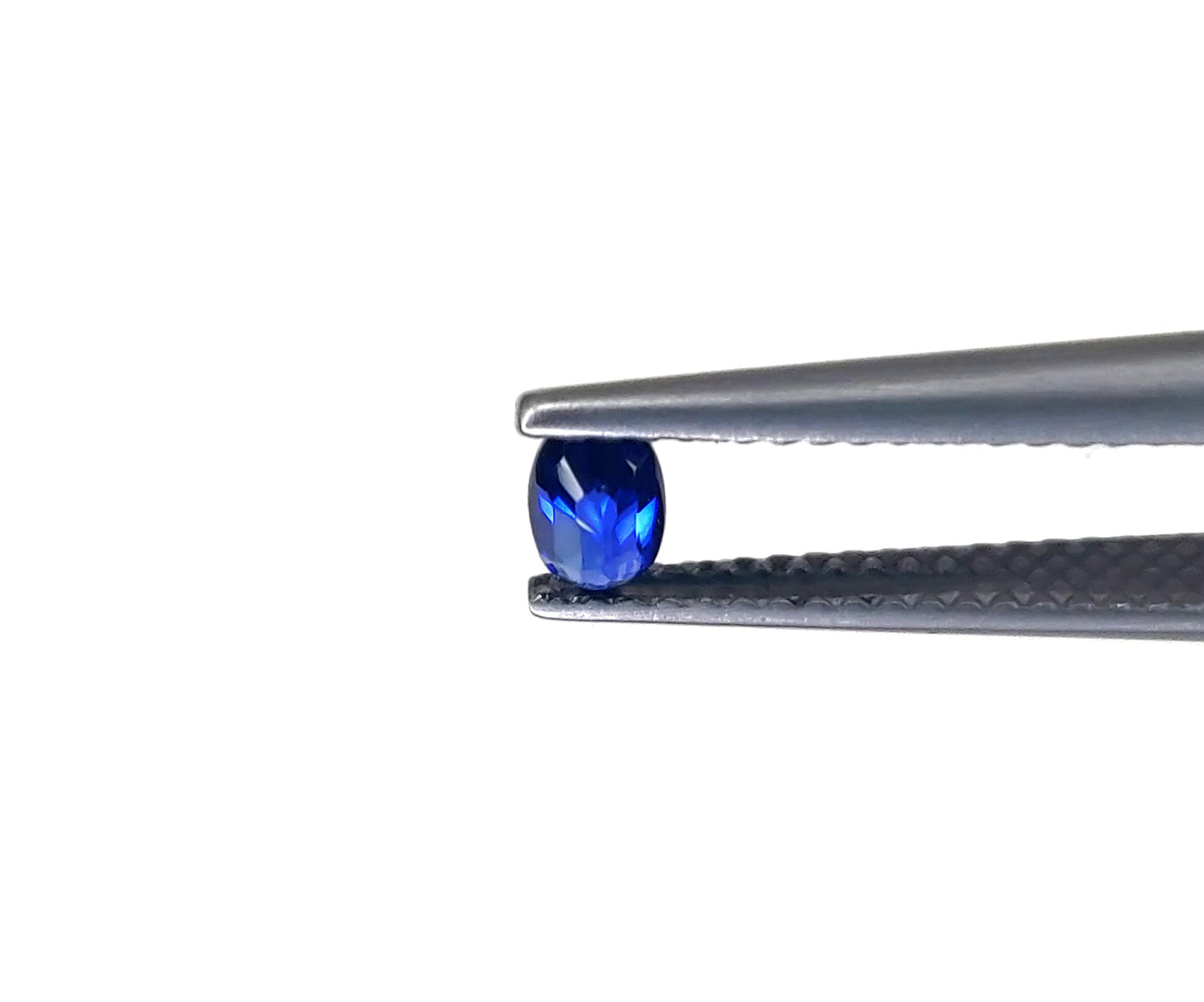 Natural Madagascar Blue Sapphire Oval & Pear 5x3mm
