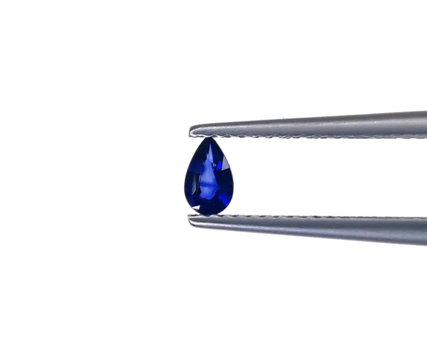 Natural Madagascar Blue Sapphire Oval & Pear 5x3mm