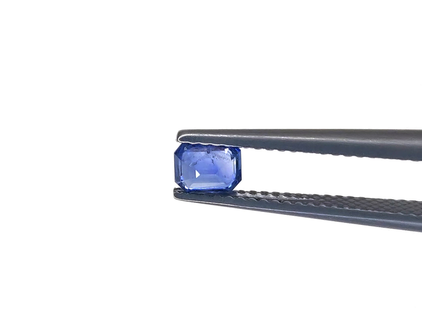 Natural Sri Lanka Blue Sapphire Octagon 4x3mm Mix