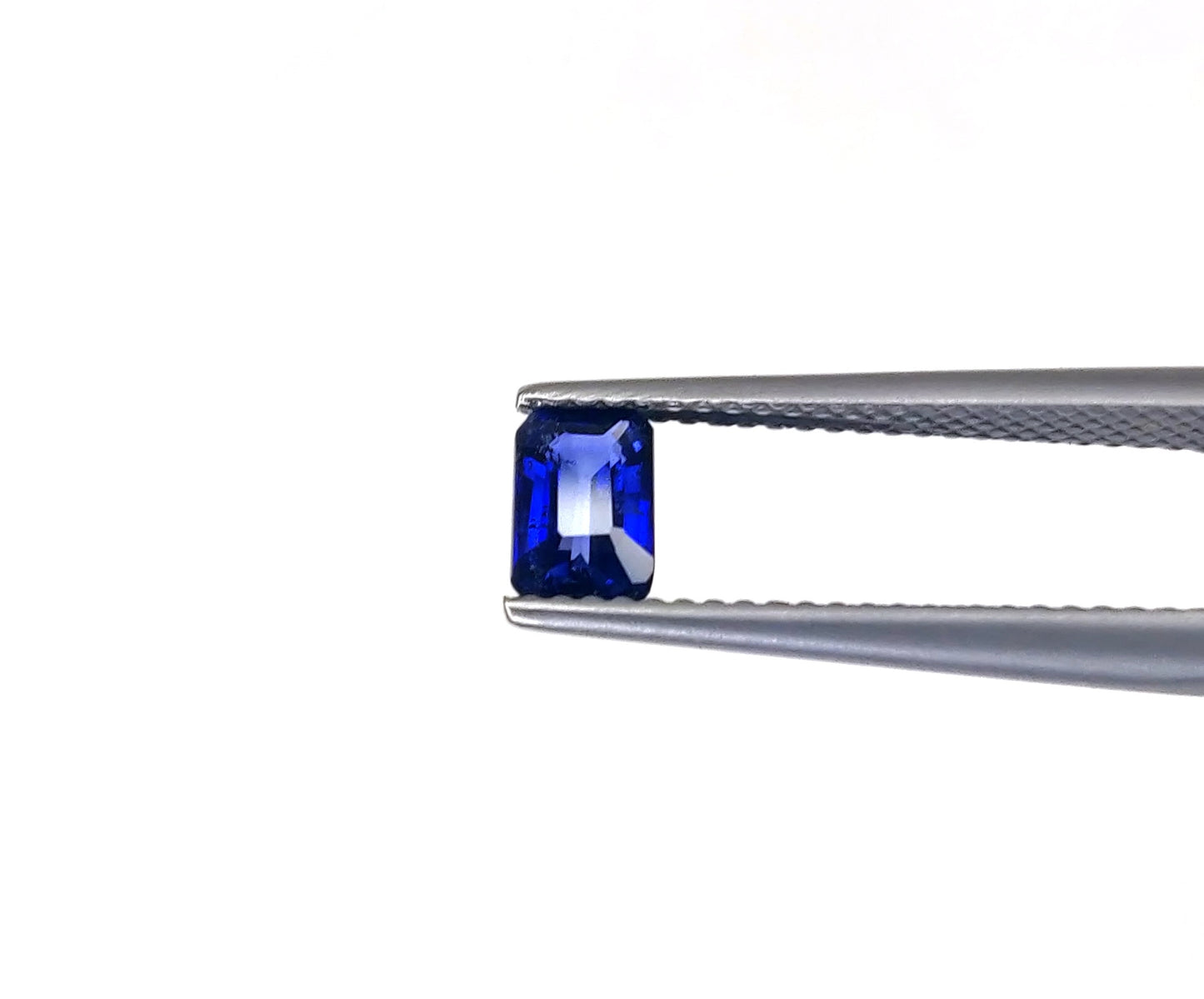 Natural Blue Sapphire Sri Lanka (Ceylon) Octagon 6x4 MM