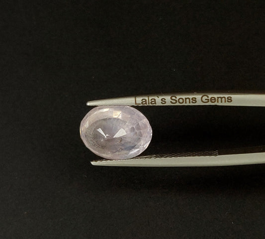 Natural Pink Sapphire | 6.62cts