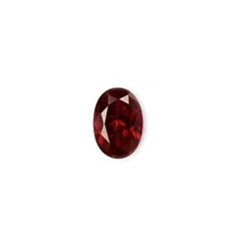 2 Pcs Natural Ruby Oval Shape Precious Loose Gemstones Best For Jewelry Making
