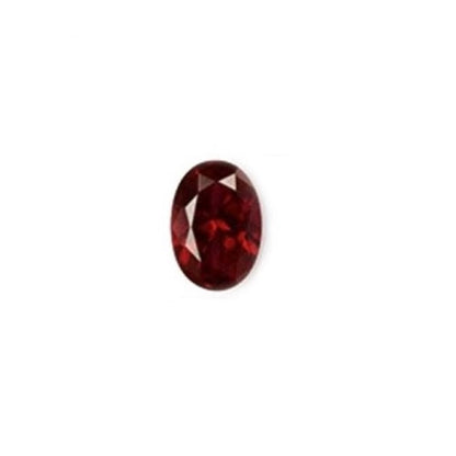 2 Pcs Natural Ruby Oval Shape Precious Loose Gemstones Best For Jewelry Making