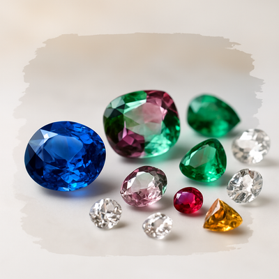 January – Garnet