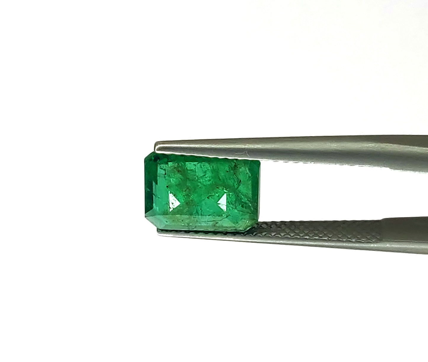 Natural Emerald Zambia Octagon 2.80 carat