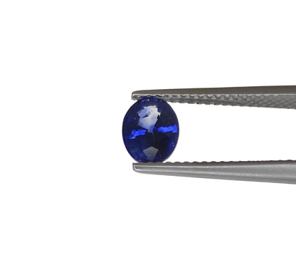 Natural Blue Sapphire Sri Lanka Oval 1.07 carat