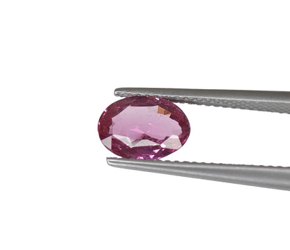 Natural Pink Sapphire Sri Lanka (Ceylon) Oval 1.96 carat