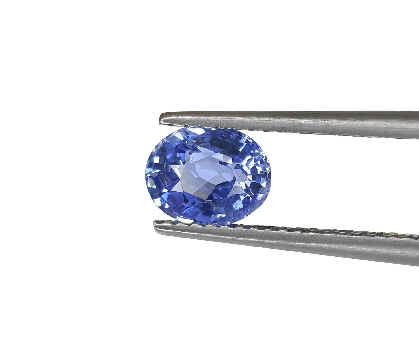 Natural Blue Sapphire Sri Lanka (Ceylon) Oval 1.57 carat