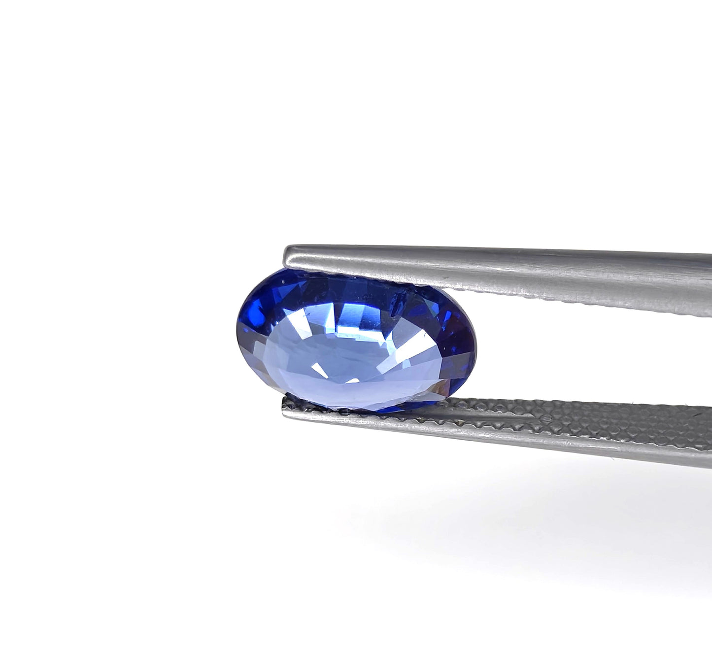 Natural Blue Sapphire Sri Lanka (Ceylon) Oval 3.53 carat