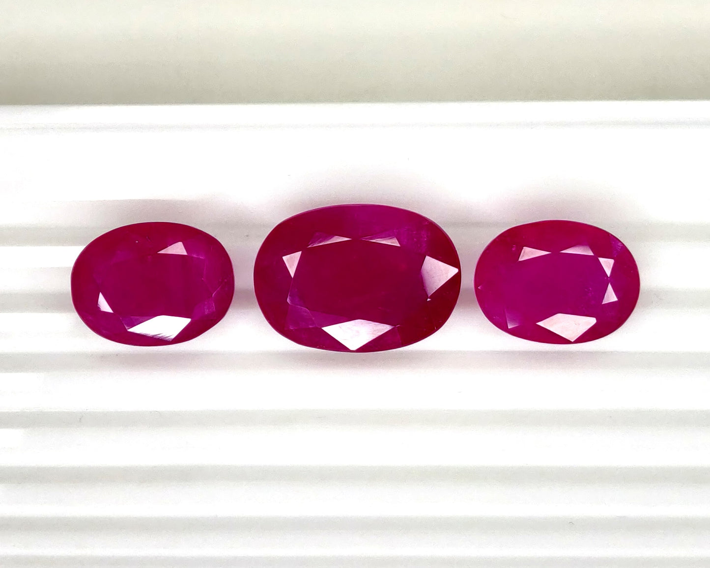 Natural Ruby Mozambique Oval 80.73 carat