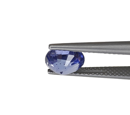 Natural Blue Sapphire Sri Lanka (Ceylon) Oval 2.15 carat