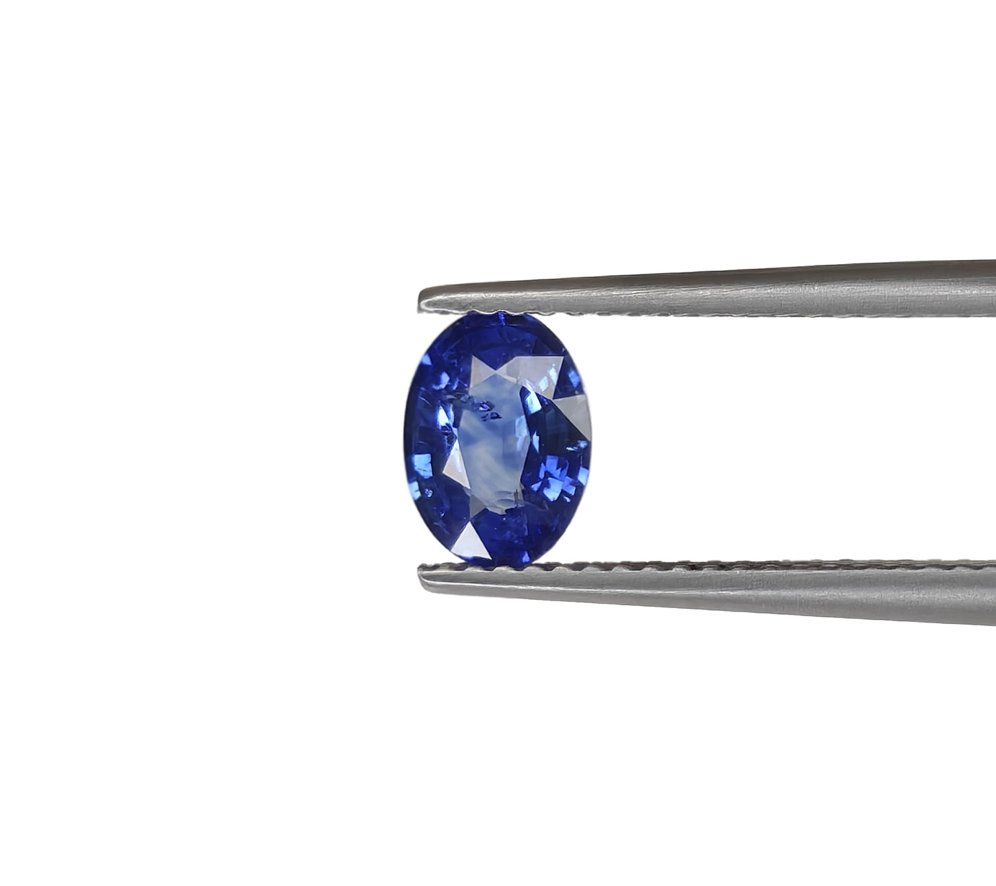 Natural Blue Sapphire Sri Lanka (Ceylon) Oval 1.08 carat