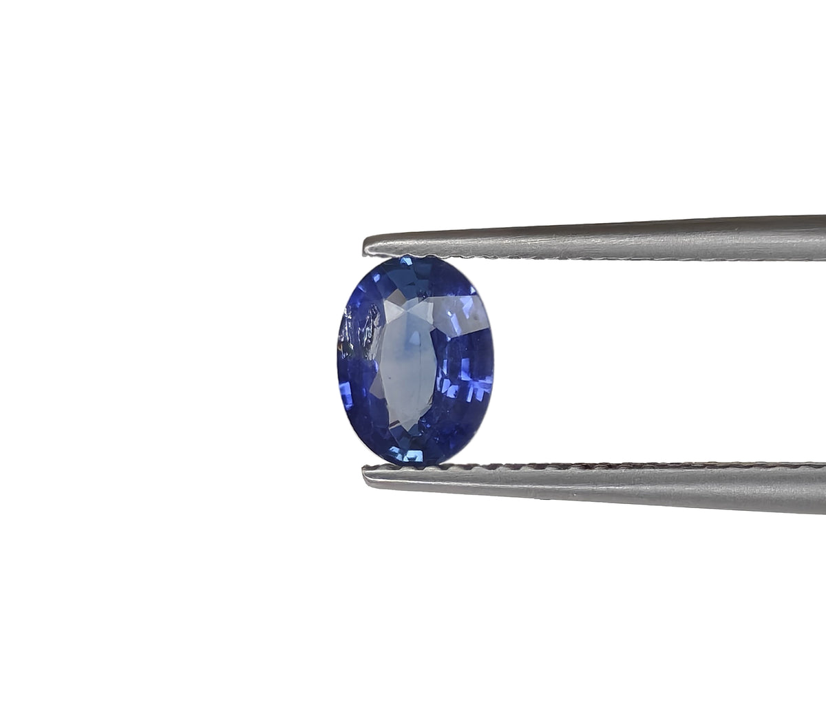 Natural Blue Sapphire Sri Lanka (Ceylon) Oval 1.06 carat