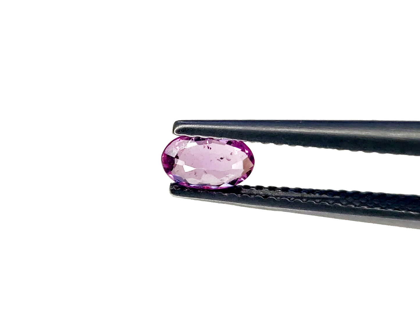 Natural Pink Sapphire Bangkok Oval 6x4 MM