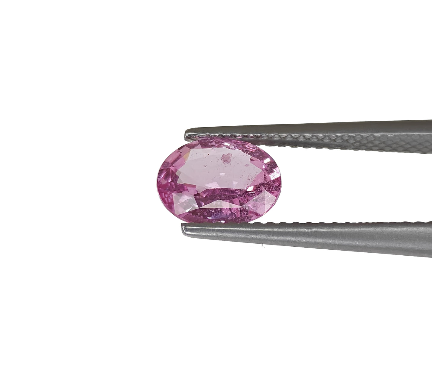 Natural Pink Sapphire Sri Lanka (Ceylon) Oval 1.53 carat