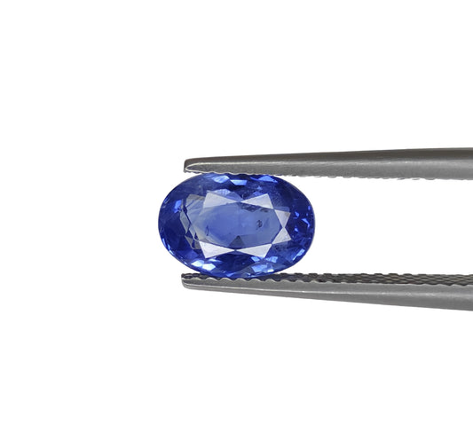 Natural Blue Sapphire Sri Lanka (Ceylon) Oval 2.55 carat