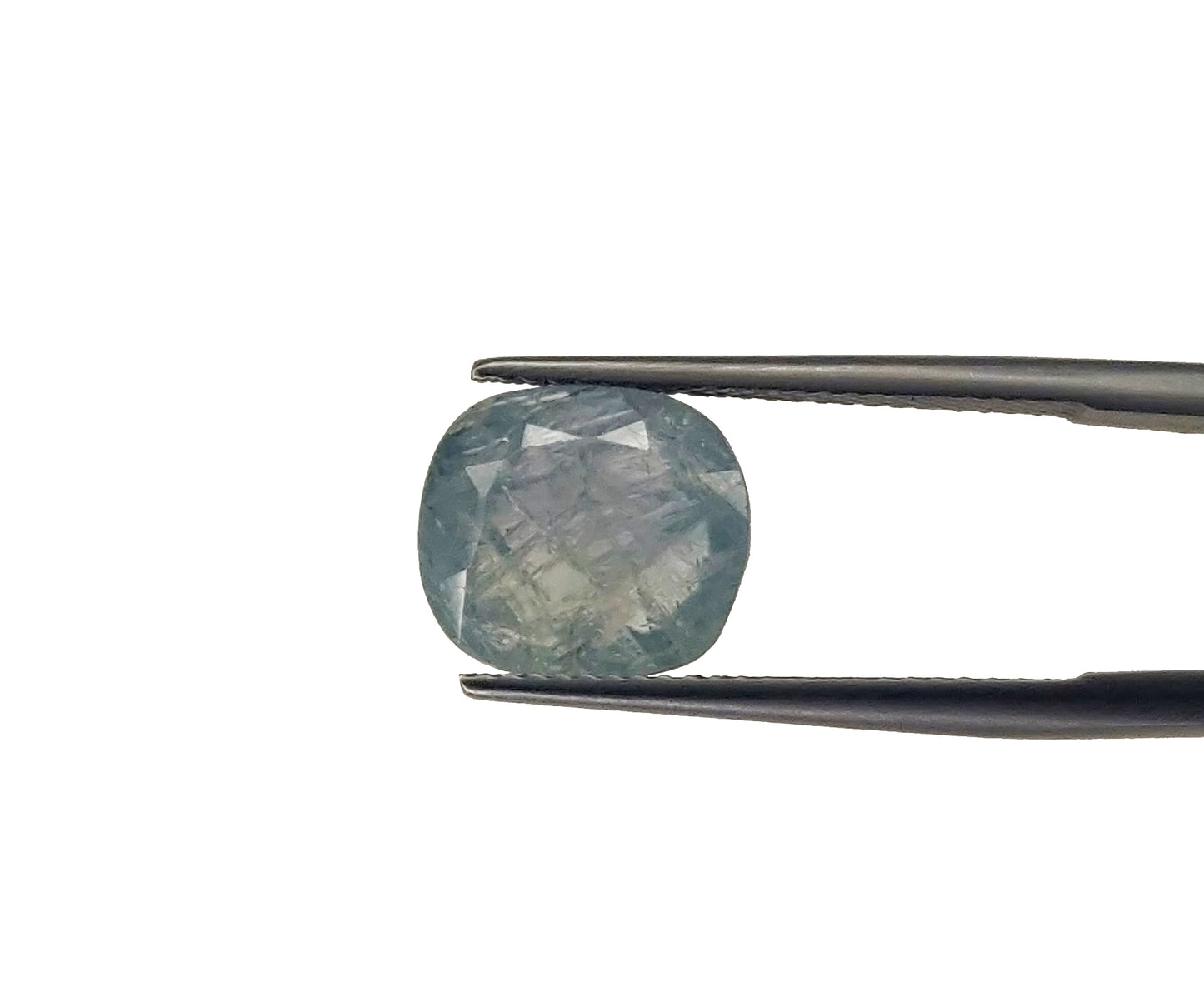 Natural Blue Sapphire  Burma Cushion 6.65 carat