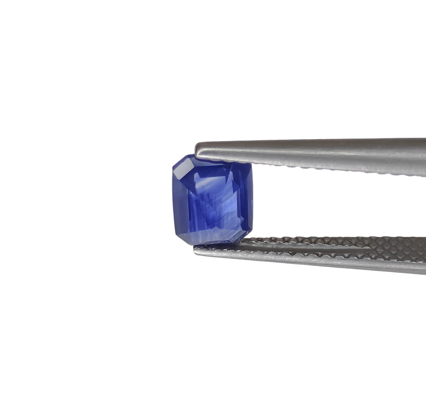 Natural Blue Sapphire Sri Lanka (Ceylon) Octagon 1.09 carat