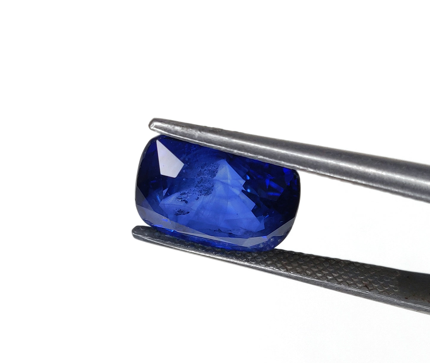 Natural Blue Sapphire Burma Cushion 8.16 carat