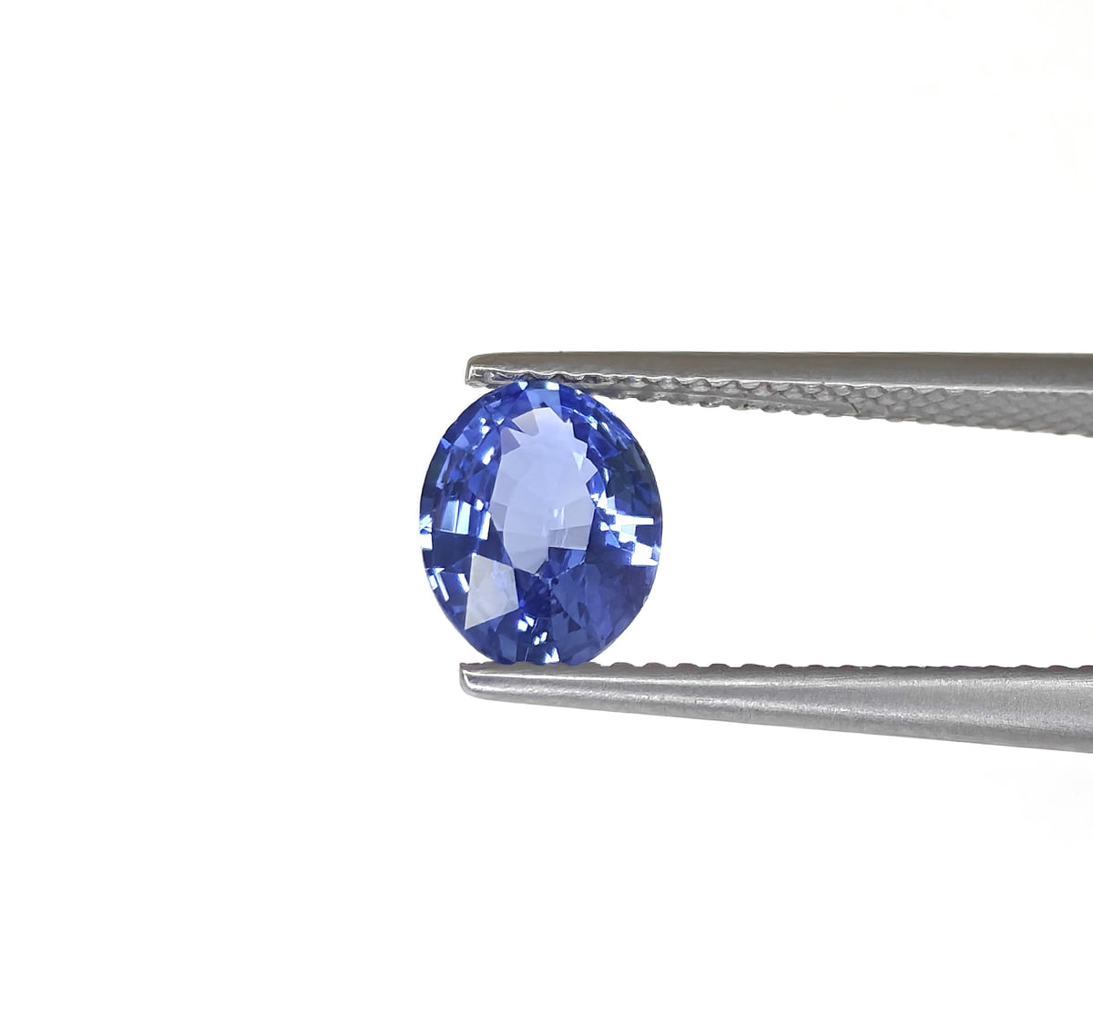 Natural Blue Sapphire Sri Lanka (Ceylon) Oval 1.46 carat
