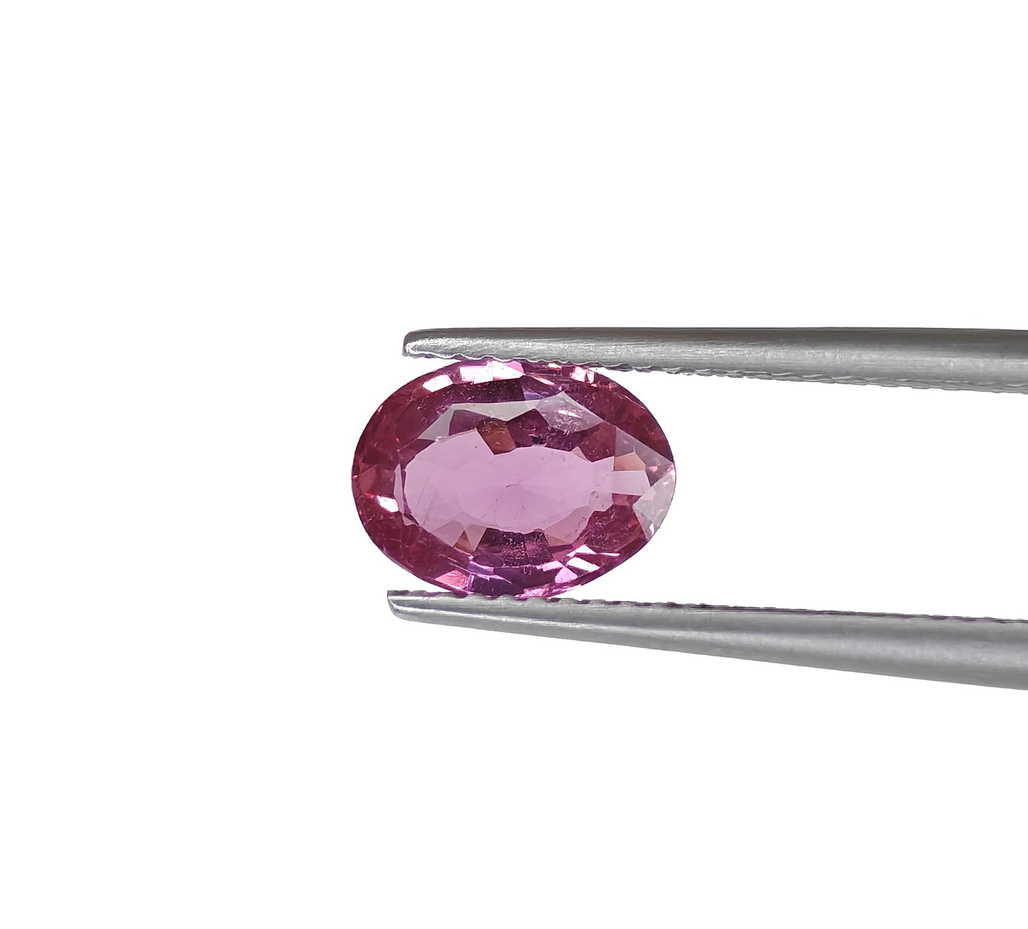 Natural Pink Sapphire Sri Lanka (Ceylon) Oval 1.96 carat