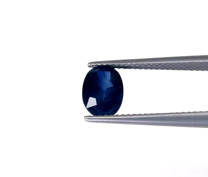 Natural Blue Sapphire Sri Lanka (Ceylon) Oval 2.09 carat