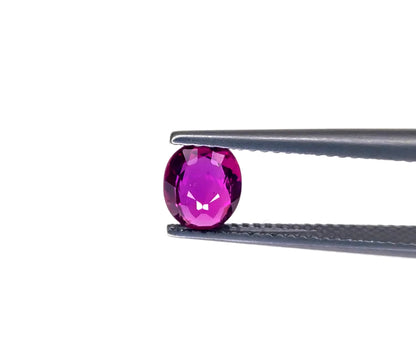 Natural Ruby Mozambique Oval 1.16 carat