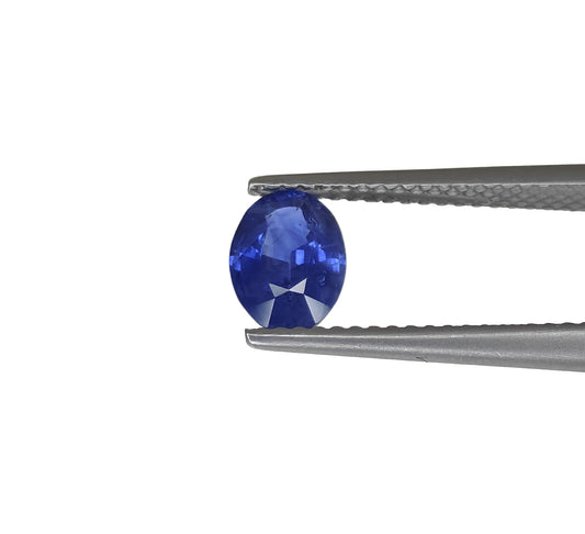 Natural Blue Sapphire Sri Lanka Oval 1.05 carat