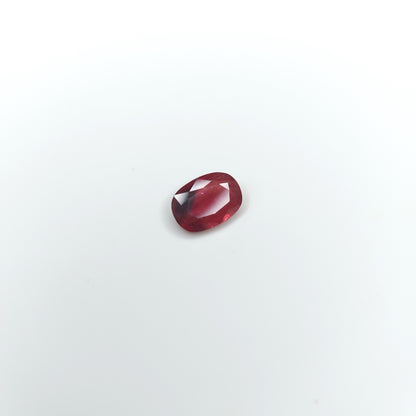 Natural Ruby Tanzania Oval 4.08 carat