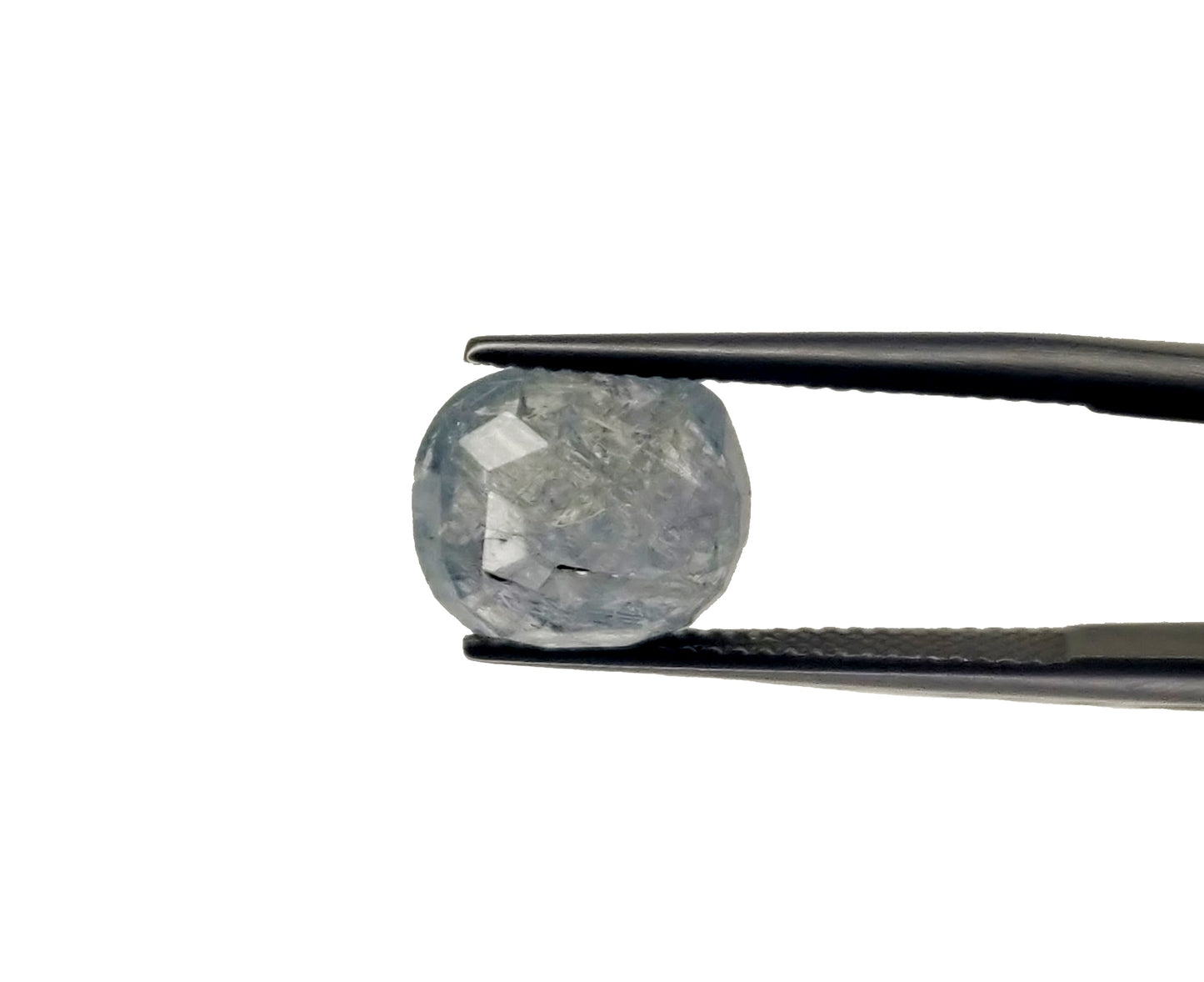 Natural Blue Sapphire  Burma Cushion 6.65 carat