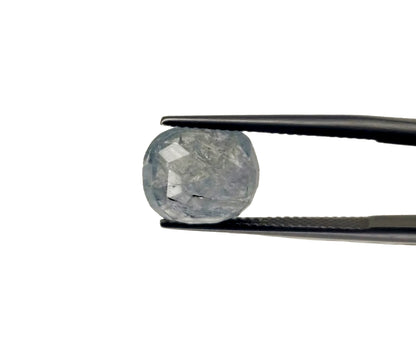 Natural Blue Sapphire  Burma Cushion 6.65 carat