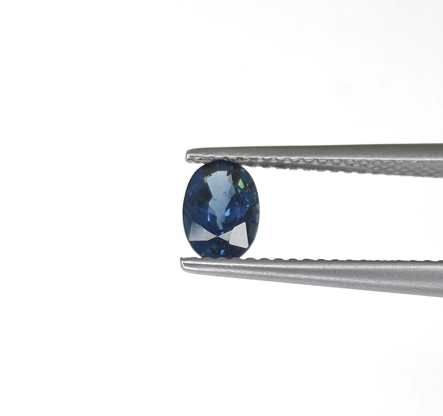 Natural Blue Sapphire Madagascar Oval 0.84 carat