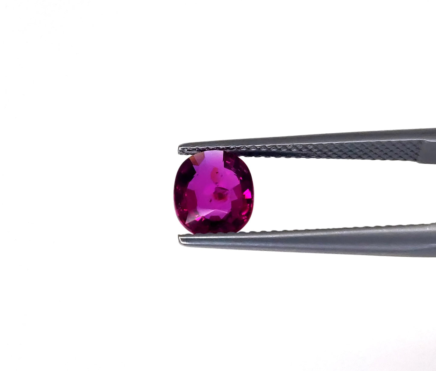 Natural Ruby Mozambique Cushion 1.58 carat