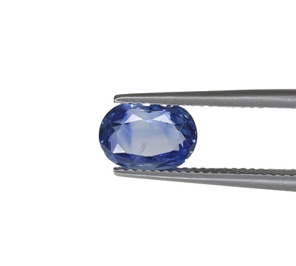 Natural Blue Sapphire Sri Lanka (Ceylon) Oval 2.63 carat