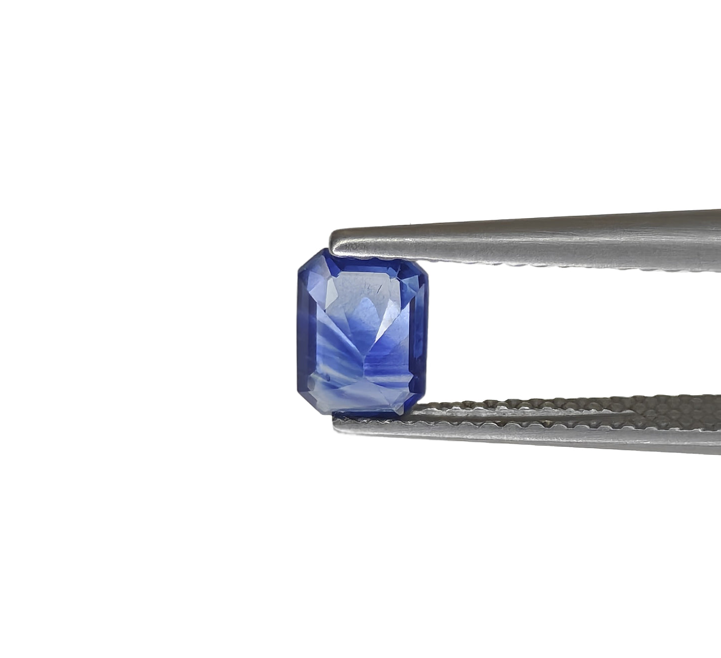 Natural Blue Sapphire Sri Lanka Octagon 0.96 carat
