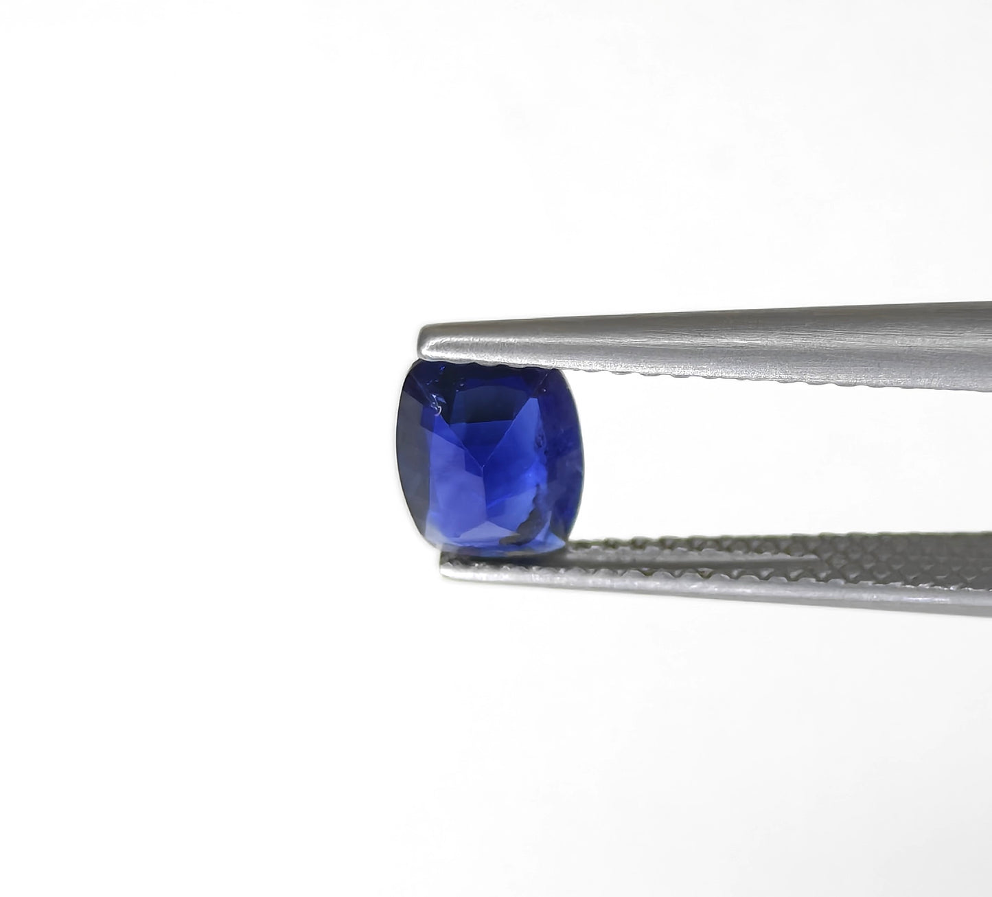 Natural Blue Sapphire Sri Lanka (Ceylon) Cushion 0.94 carat