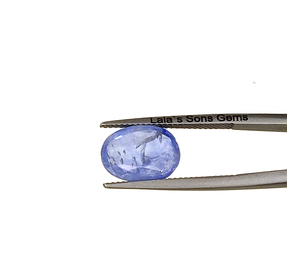 Natural Blue Sapphire Sri Lanka (Ceylon) Oval 4.79 carat