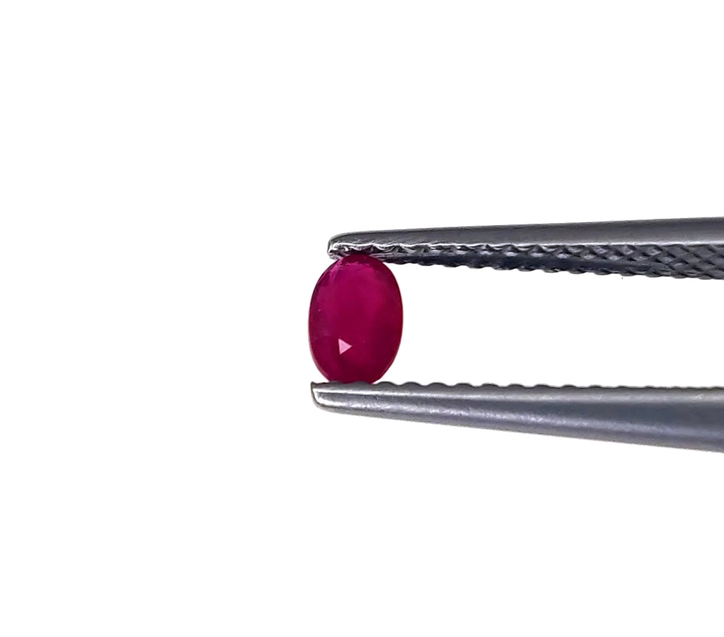 Natural Ruby Mozambique Oval 5x3 MM